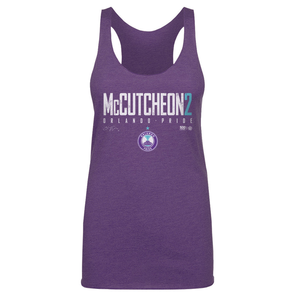 Haley McCutcheon Orlando Pride Elite WHT (ONLINE ORDER ONLY)