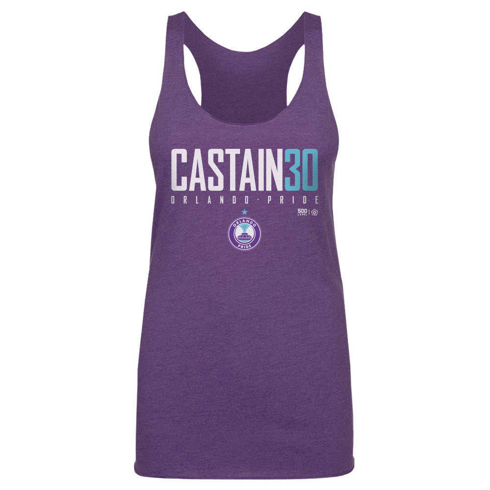 Seven Castain Orlando Pride Elite WHT (ONLINE ORDER ONLY)