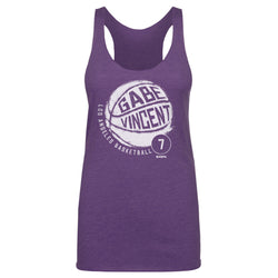 Gabe Vincent Los Angeles L Basketball WHT (ONLINE ORDER ONLY)