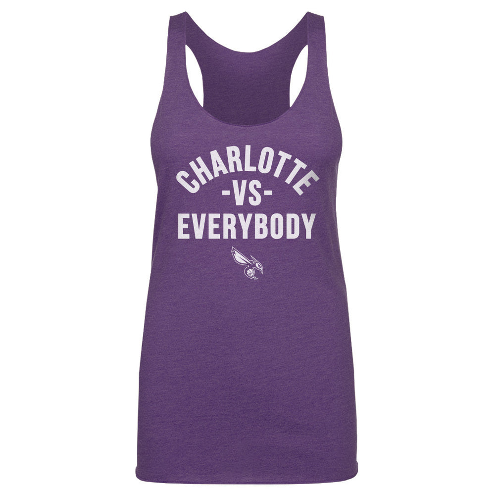 Charlotte Hornets Vs. Everybody WHT (ONLINE ORDER ONLY)