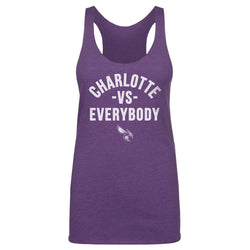 Charlotte Hornets Vs. Everybody WHT (ONLINE ORDER ONLY)