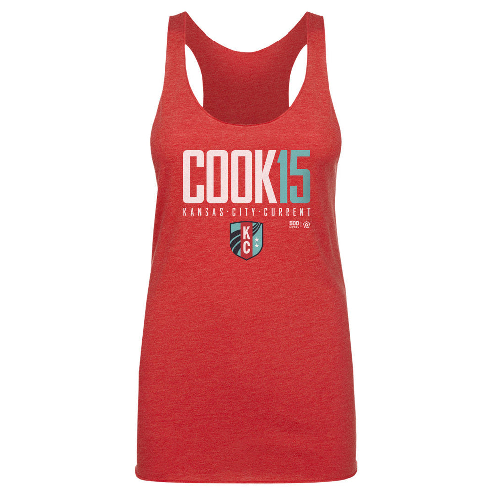 Alana Cook Kansas City Current Elite WHT (ONLINE ORDER ONLY)