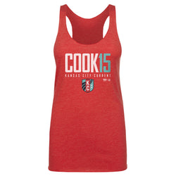 Alana Cook Kansas City Current Elite WHT (ONLINE ORDER ONLY)