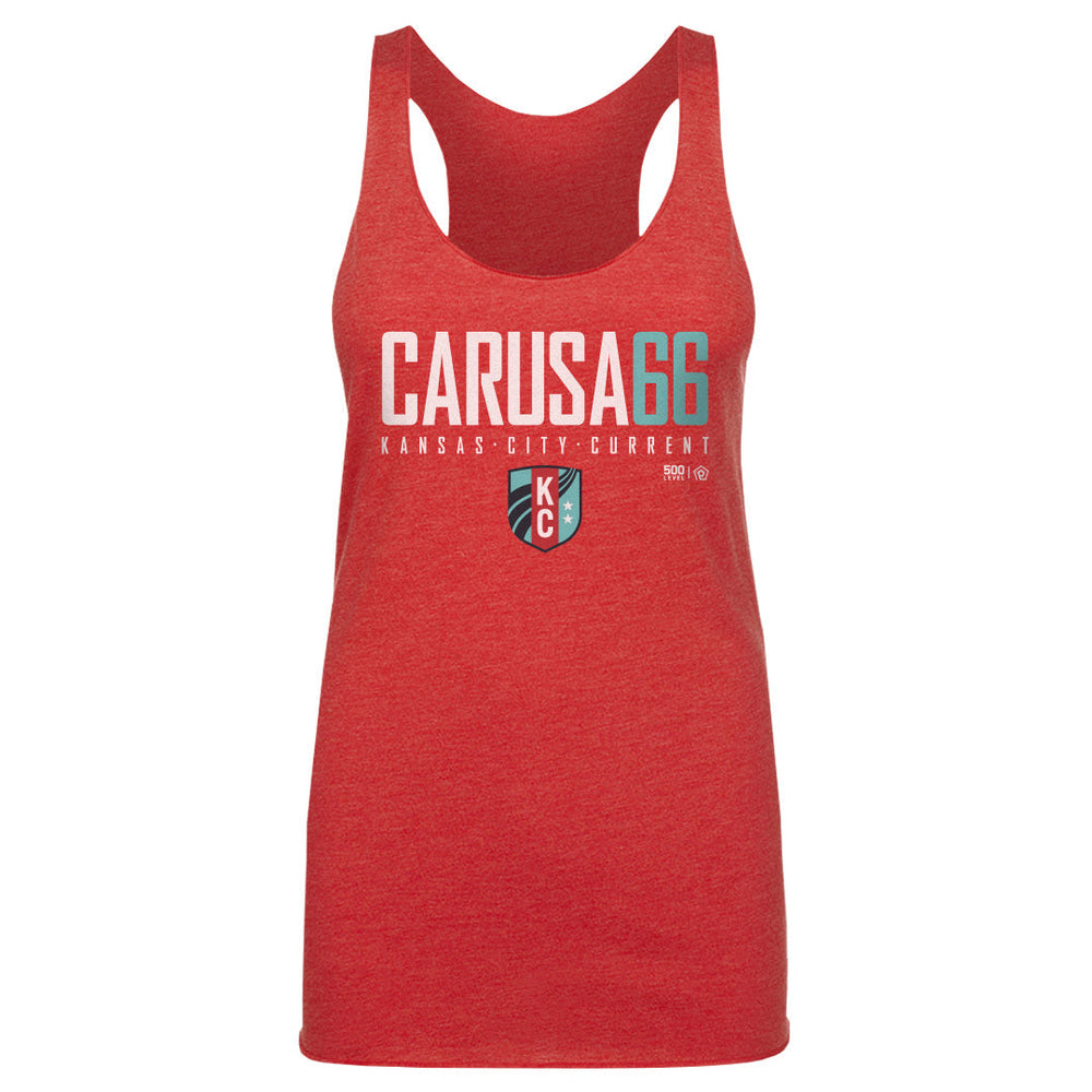 Kyra Carusa Kansas City Current Elite WHT (ONLINE ORDER ONLY)