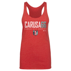 Kyra Carusa Kansas City Current Elite WHT (ONLINE ORDER ONLY)