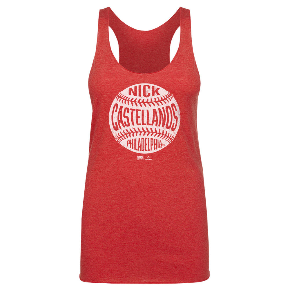 Nick Castellanos Philadelphia Vintage Baseball WHT (ONLINE ORDER ONLY)