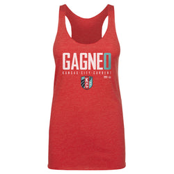 Clare Gagne Kansas City Current Elite WHT (ONLINE ORDER ONLY)