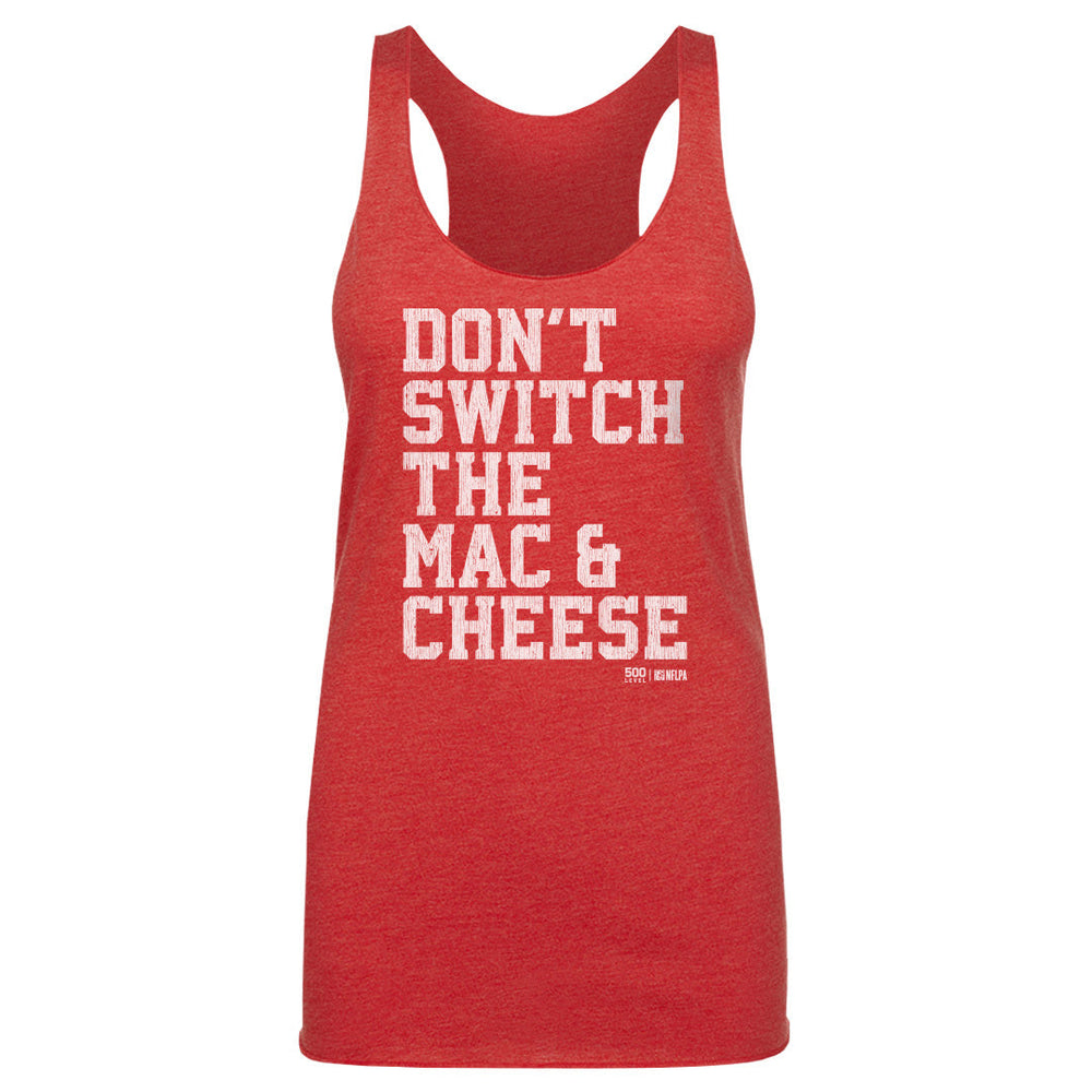 Stefon Diggs New England Dont Switch The Mac & Cheese WHT (ONLINE ORDER ONLY)