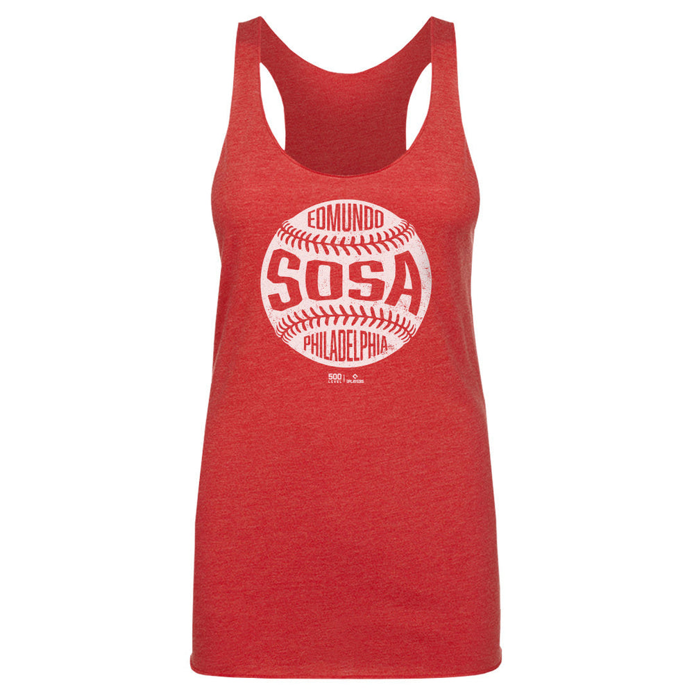 Edmundo Sosa Philadelphia Vintage Baseball WHT (ONLINE ORDER ONLY)