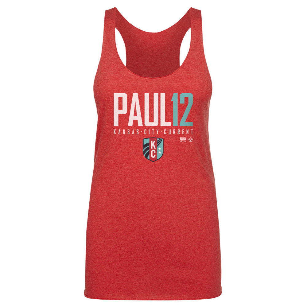 Gianna Paul Kansas City Current Elite WHT (ONLINE ORDER ONLY)