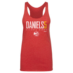 Dyson Daniels Atlanta Hawks Elite WHT (ONLINE ORDER ONLY)
