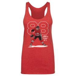 Patrick Kane Chicago Outline WHT (ONLINE ORDER ONLY)