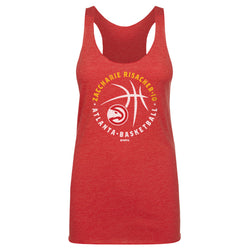 Zaccharie Risacher Atlanta Hawks Player Ball WHT (ONLINE ORDER ONLY)