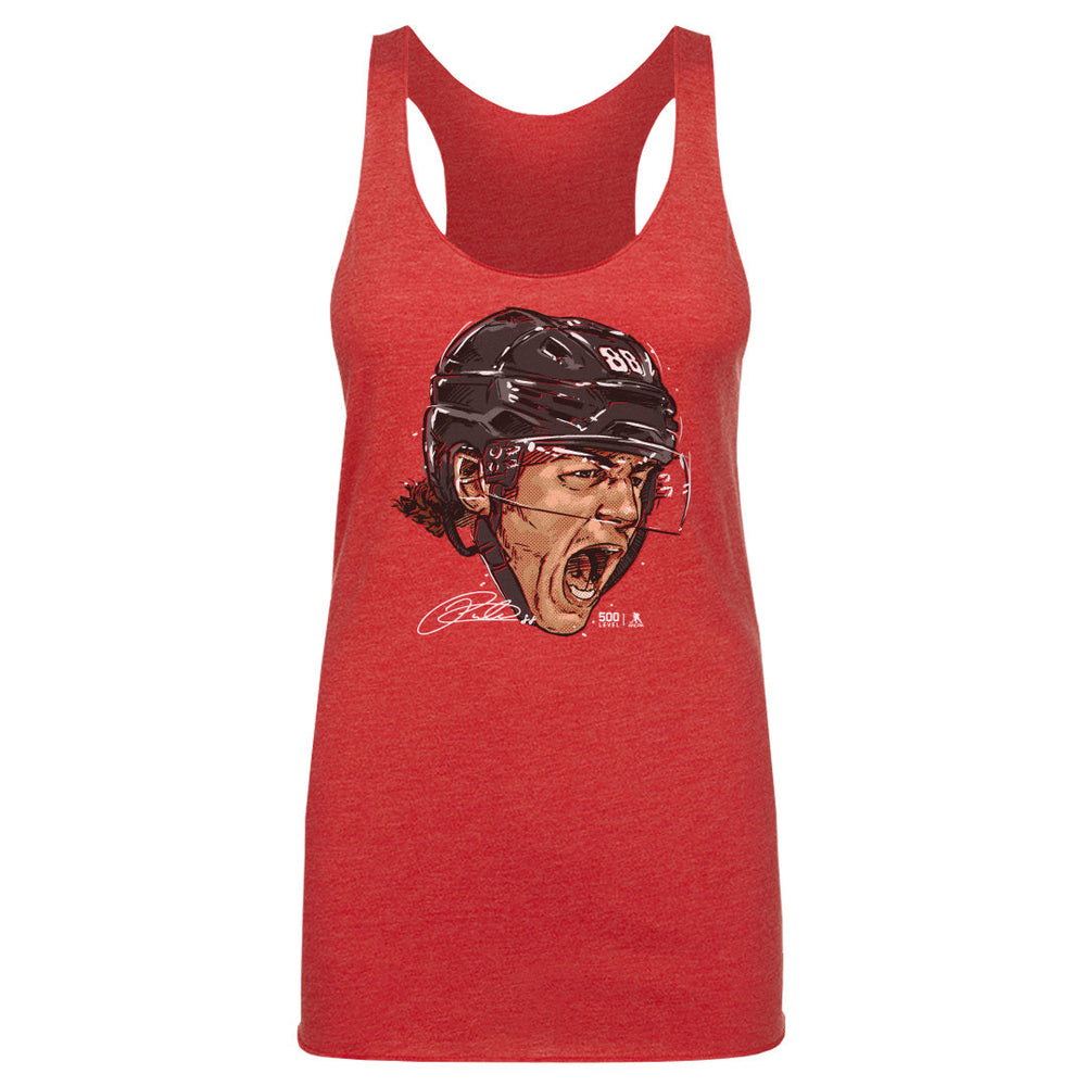 Patrick Kane Chicago Scream WHT (ONLINE ORDER ONLY)