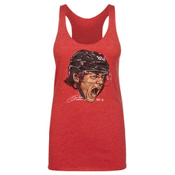 Patrick Kane Chicago Scream WHT (ONLINE ORDER ONLY)