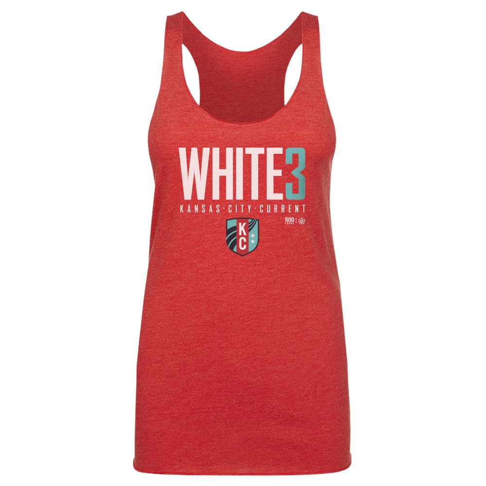 Amelia White Kansas City Current Elite WHT (ONLINE ORDER ONLY)