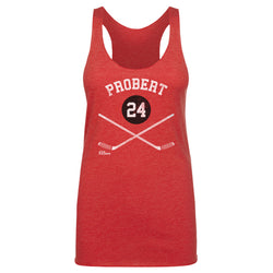 Bob Probert Chicago 24 Sticks WHT (ONLINE ORDER ONLY)