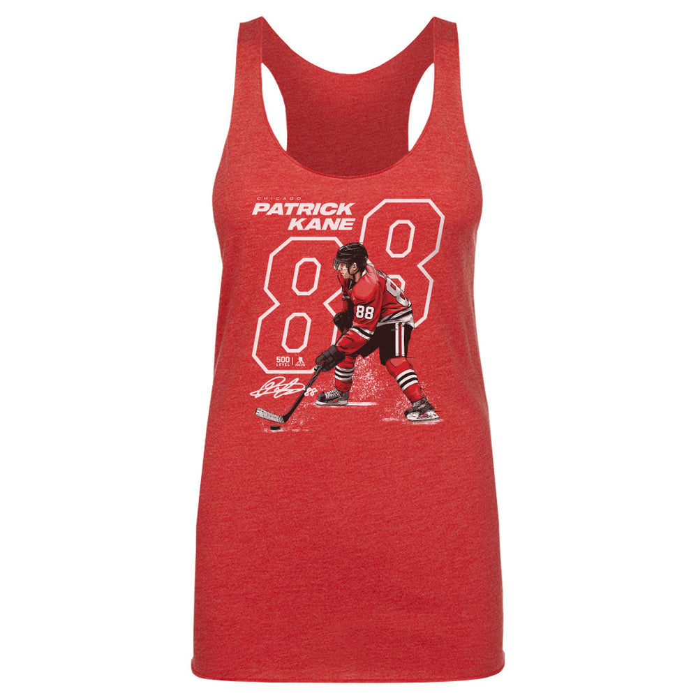 Patrick Kane Chicago Offset WHT (ONLINE ORDER ONLY)