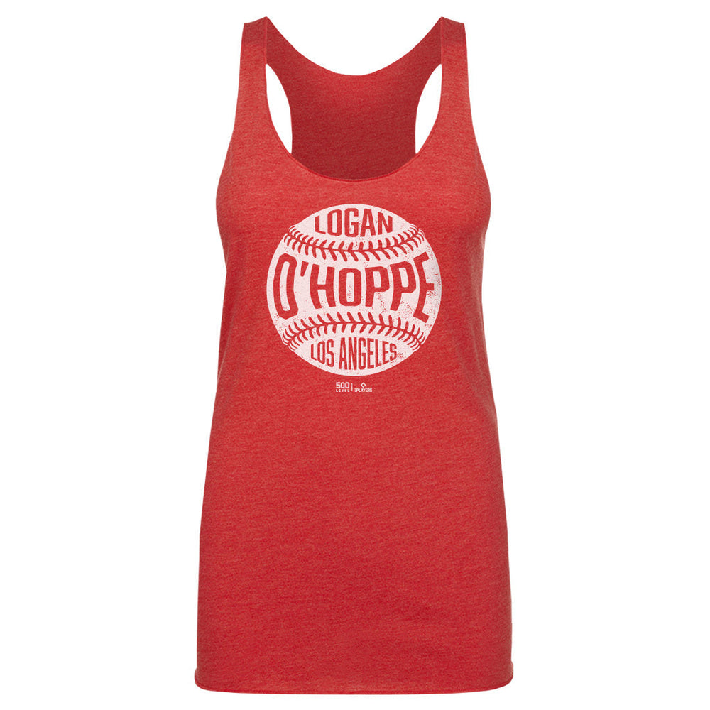 Logan O'Hoppe Los Angeles A Vintage Baseball WHT (ONLINE ORDER ONLY)