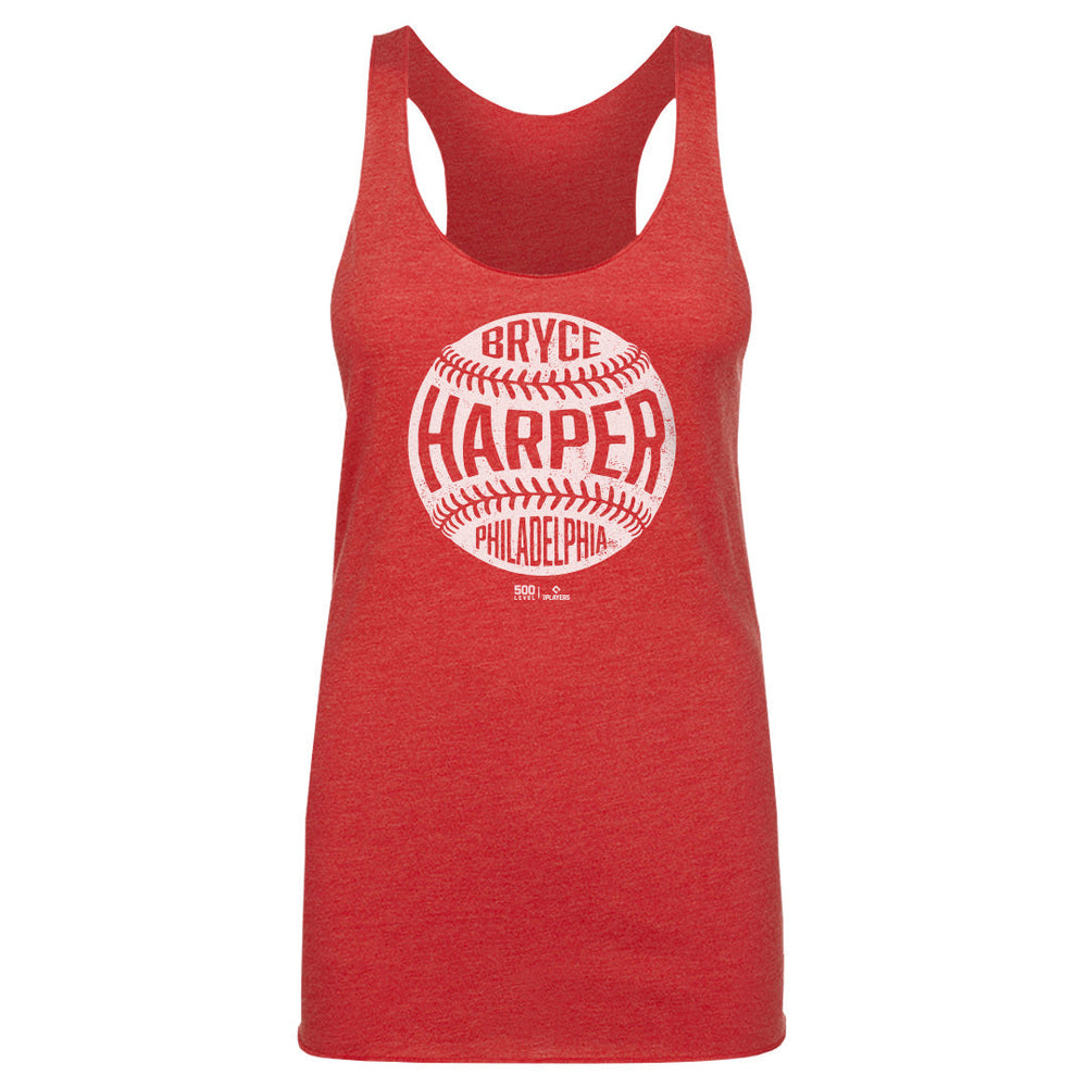 Bryce Harper Philadelphia Vintage Baseball WHT (ONLINE ORDER ONLY)