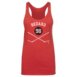 Connor Bedard Chicago Sticks WHT (ONLINE ORDER ONLY)