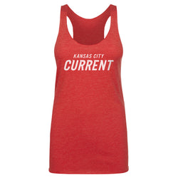 Kansas City Current Wordmark WHT (ONLINE ORDER ONLY)
