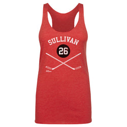 Steve Sullivan Chicago 26 Sticks WHT (ONLINE ORDER ONLY)