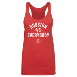 Houston Rockets Vs. Everybody WHT (ONLINE ORDER ONLY)