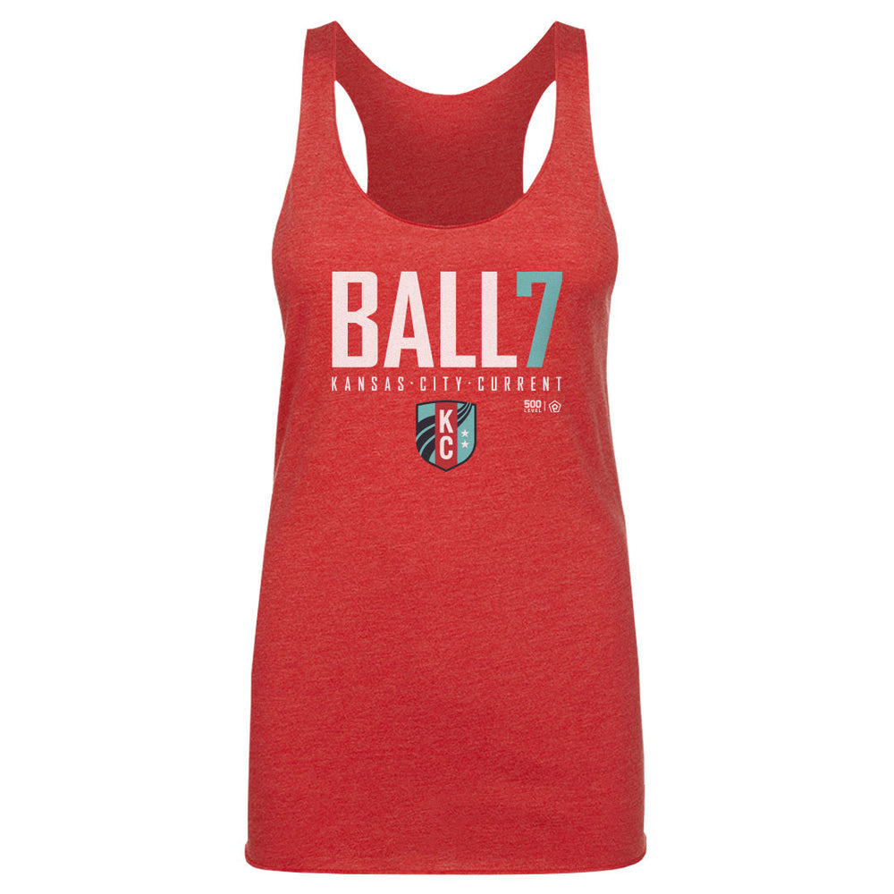 Elizabeth Ball Kansas City Current Elite WHT (ONLINE ORDER ONLY)