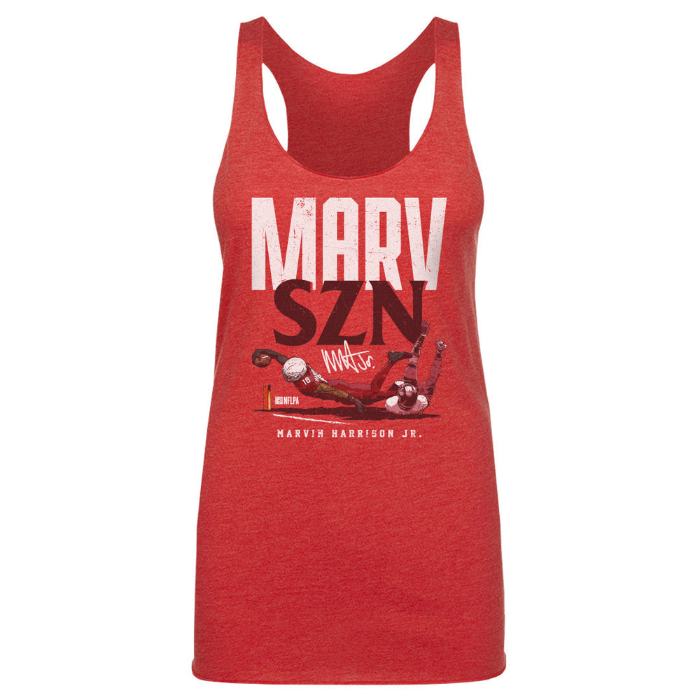 Marvin Harrison Jr. Arizona Marv SZN WHT