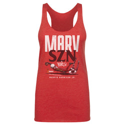 Marvin Harrison Jr. Arizona Marv SZN WHT