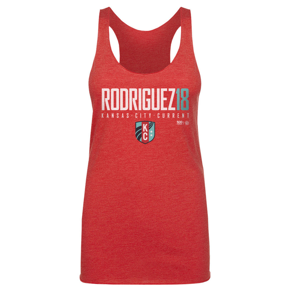 Izzy Rodriguez Kansas City Current Elite WHT (ONLINE ORDER ONLY)