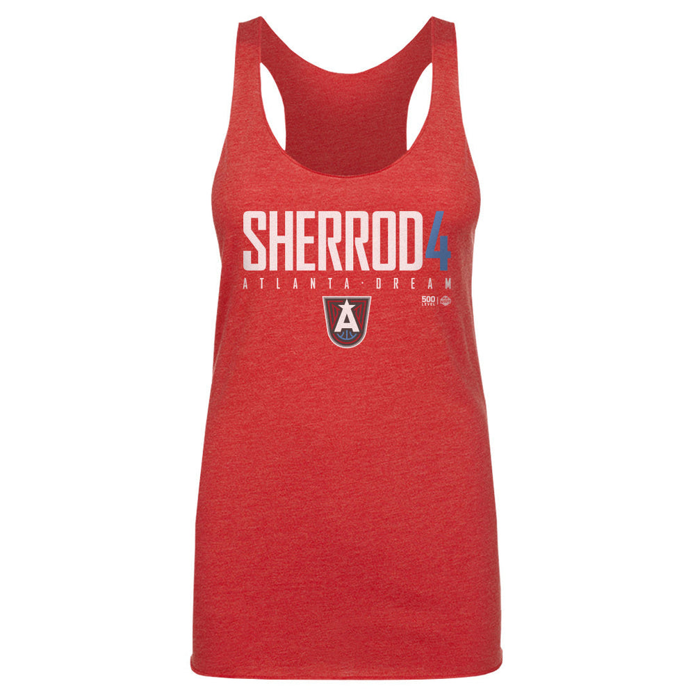 Jaylyn Sherrod Atlanta Dream Elite WHT (ONLINE ORDER ONLY)