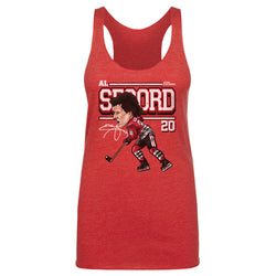 Al Secord Chicago Cartoon WHT (ONLINE ORDER ONLY)