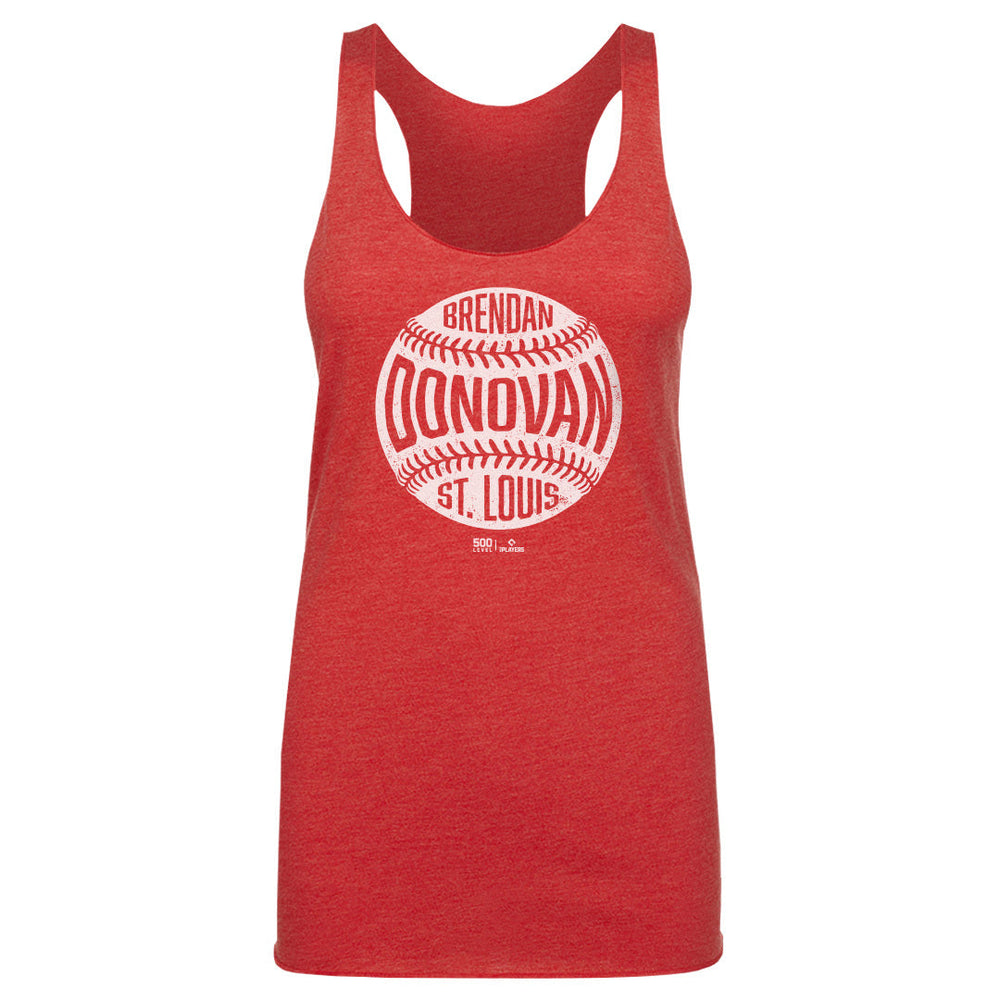 Brendan Donovan St. Louis Vintage Baseball WHT (ONLINE ORDER ONLY)