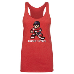 Washington Hockey 8-bit WHT (ONLINE ORDER ONLY)