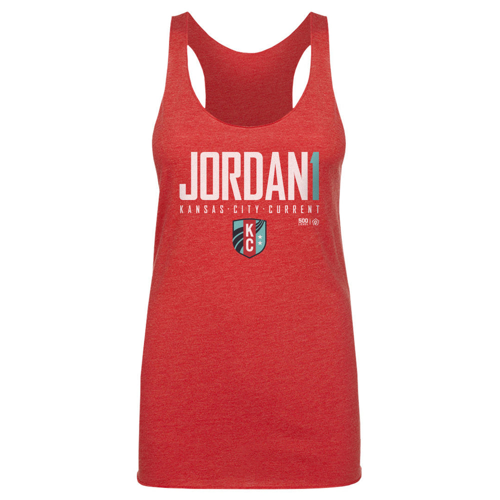 Marisa Jordan Kansas City Current Elite WHT (ONLINE ORDER ONLY)
