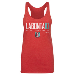 Lo'eau LaBonta Kansas City Current Elite WHT (ONLINE ORDER ONLY)