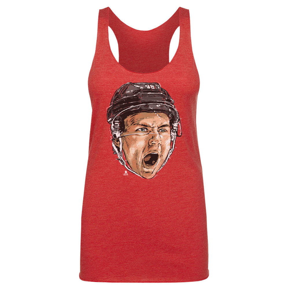 Connor Bedard Chicago Scream WHT (ONLINE ORDER ONLY)