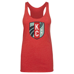 Kansas City Current Vintage Primary Logo WHT (ONLINE ORDER ONLY)