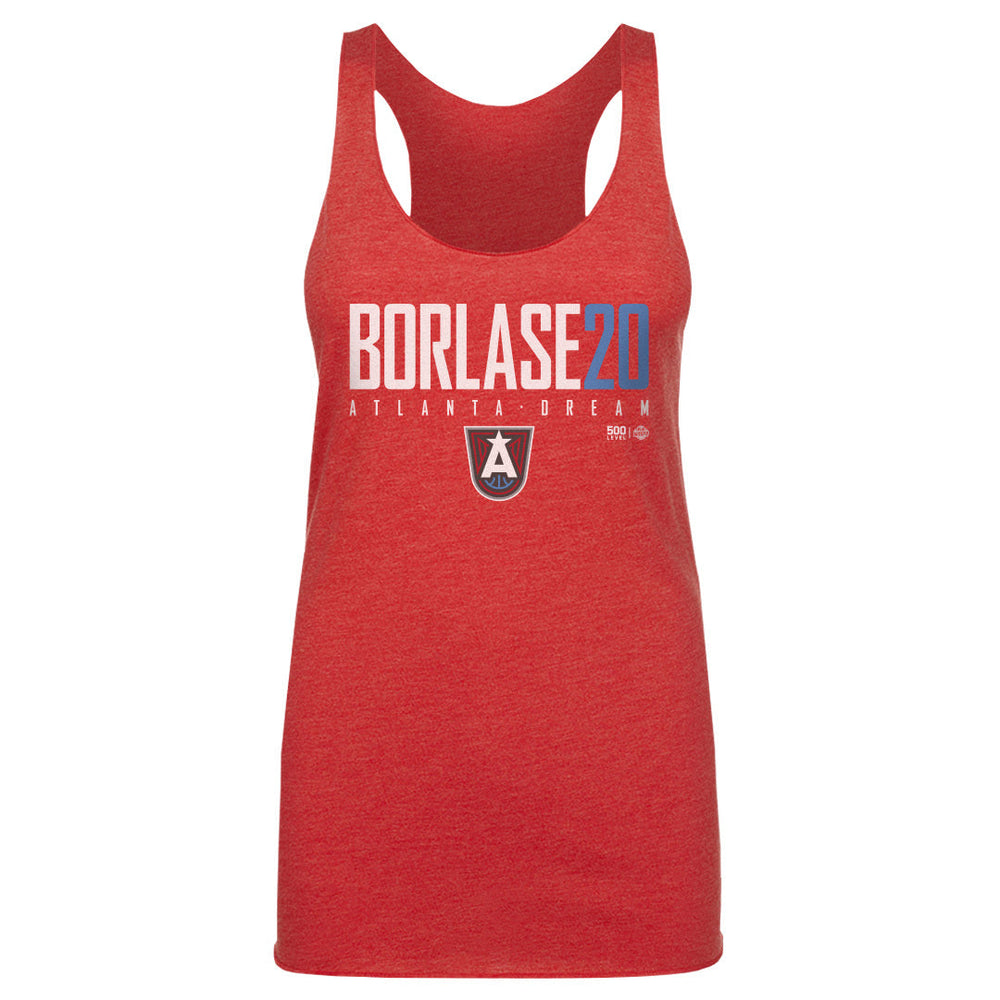 Isobel Borlase Atlanta Dream Elite WHT (ONLINE ORDER ONLY)