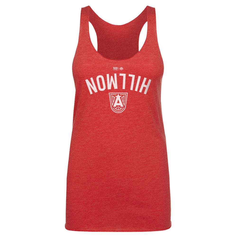 Naz Hillmon Atlanta Dream Invert WHT (ONLINE ORDER ONLY)