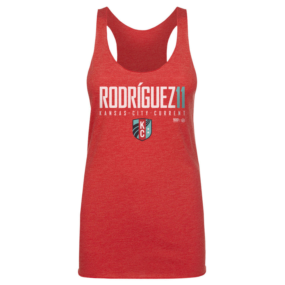 Rocky Rodriguez Kansas City Current Elite WHT (ONLINE ORDER ONLY)