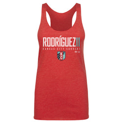 Rocky Rodriguez Kansas City Current Elite WHT (ONLINE ORDER ONLY)