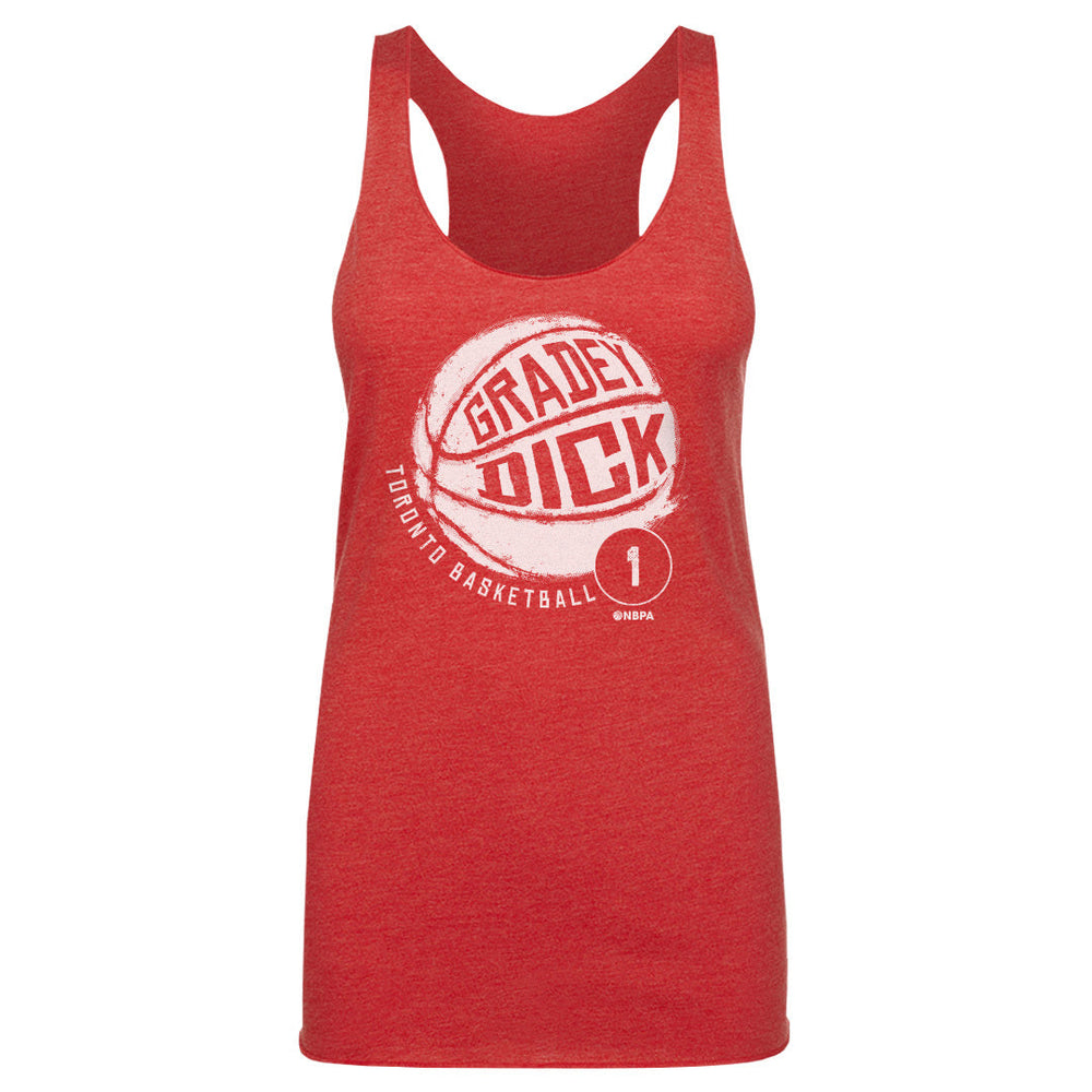 Gradey Dick Toronto Basketball WHT (ONLINE ORDER ONLY)