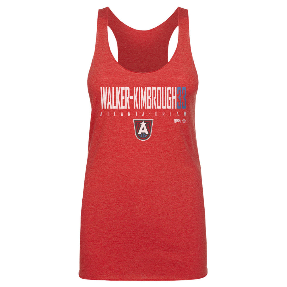 Shatori Walker-Kimbrough Atlanta Dream Elite WHT (ONLINE ORDER ONLY)