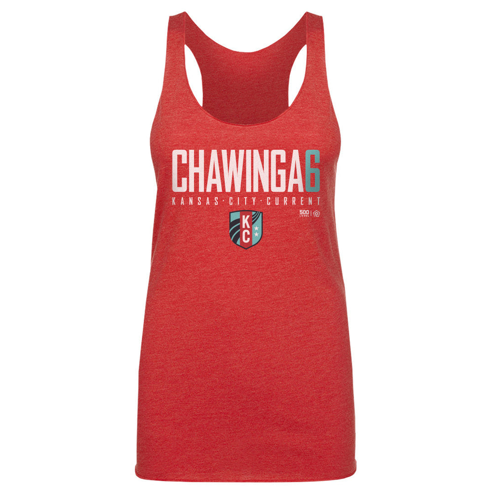 Temwa Chawinga Kansas City Current Elite WHT (ONLINE ORDER ONLY)