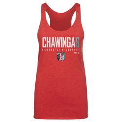 Temwa Chawinga Kansas City Current Elite WHT (ONLINE ORDER ONLY)