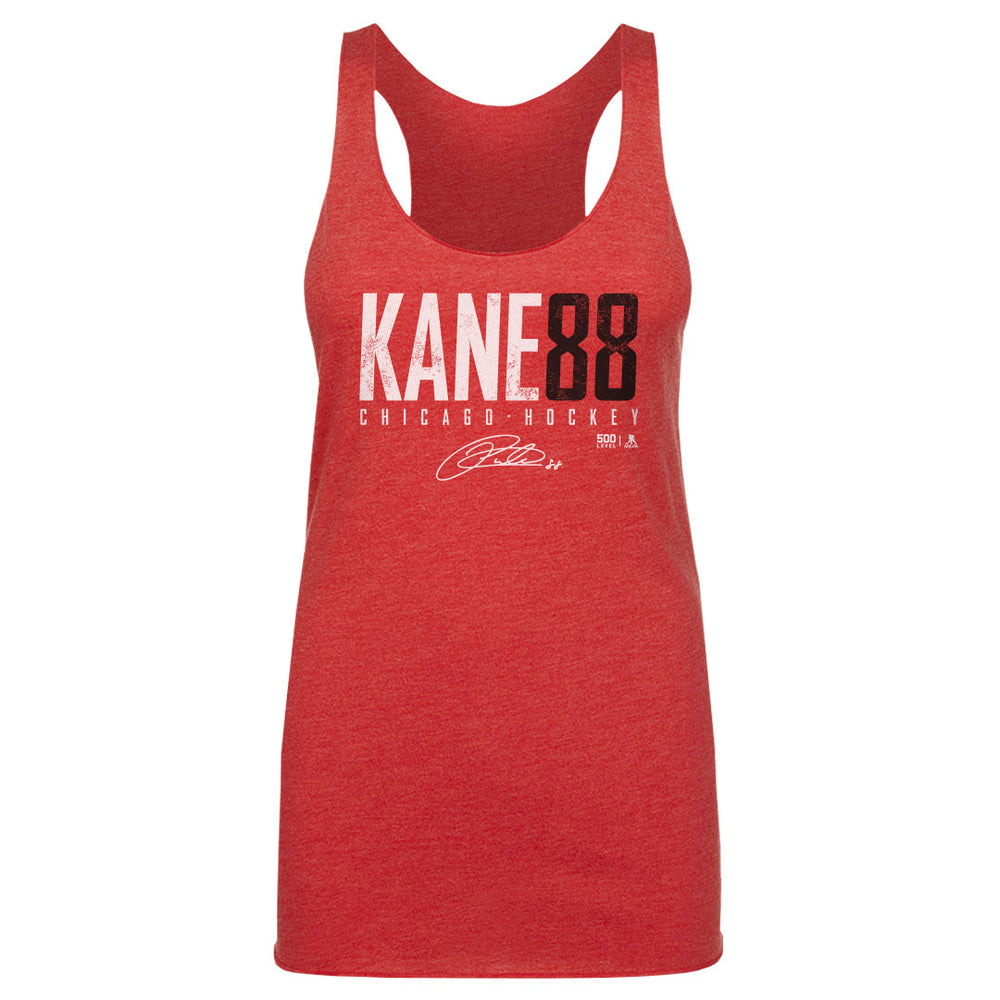 Patrick Kane Chicago Elite WHT (ONLINE ORDER ONLY)