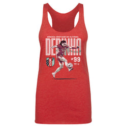 Debinha Kansas City Current Bitmap WHT (ONLINE ORDER ONLY)